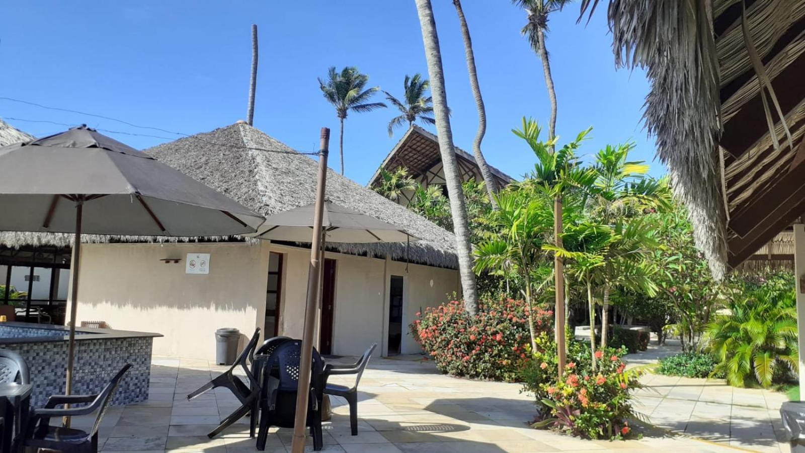 Eco Paradise Ap 122 Cumbuco Kültér fotó